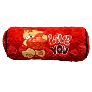 Μαξιλάρι Love You με Αρκουδάκι